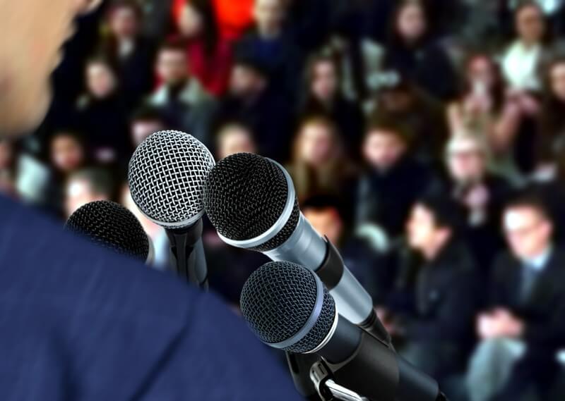 Jesstalk Speaking and Coaching - Speaking